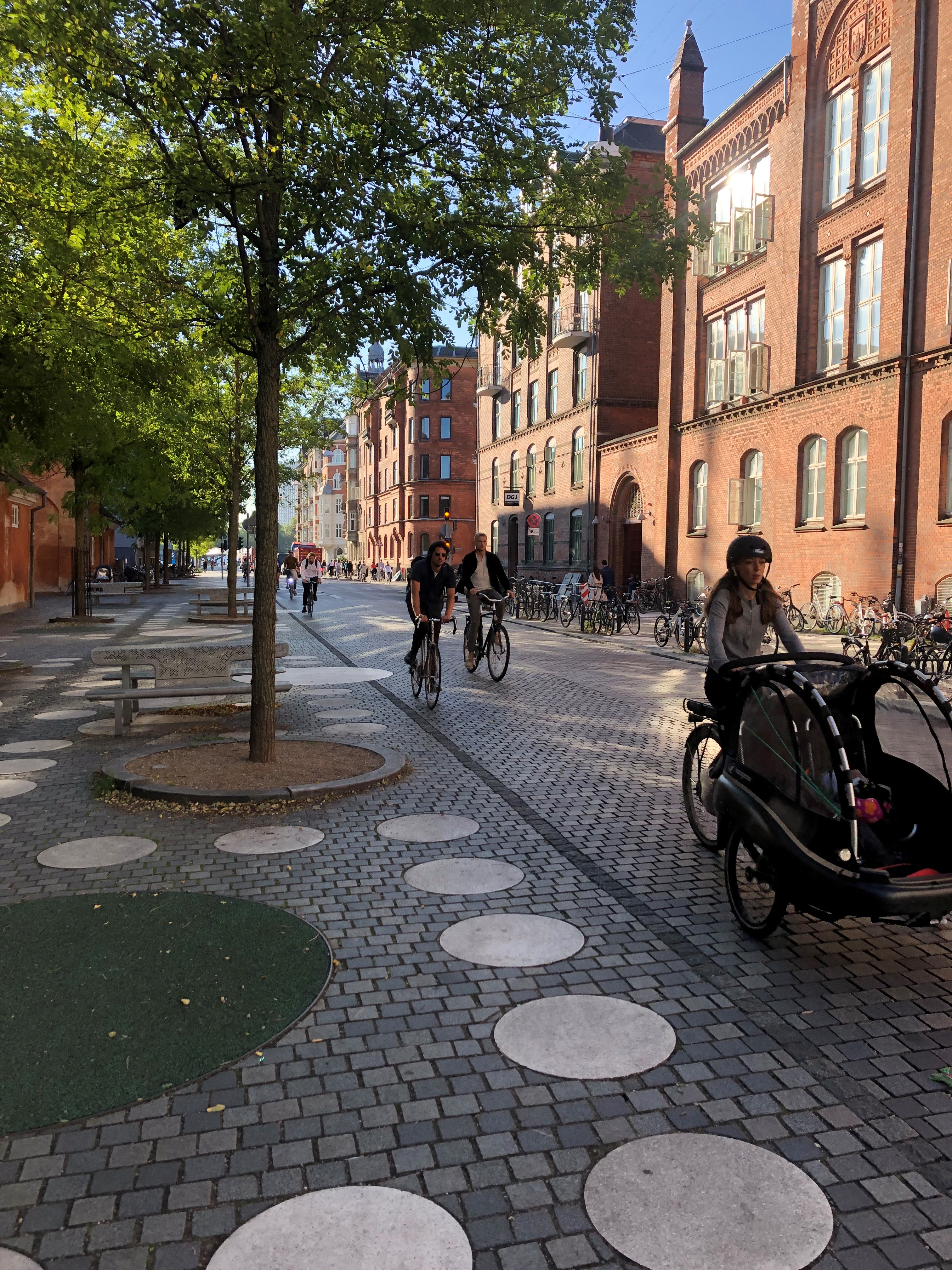 Cycling CPH2